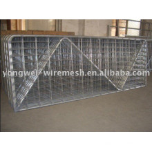 Galvanized Welded Wire Mesh Farm Gates (XM-FG3)